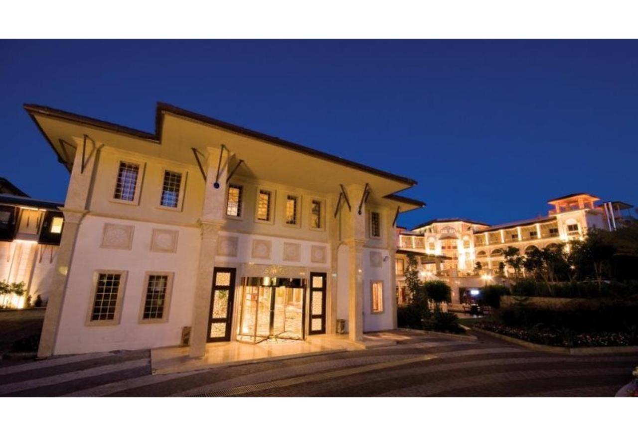 Savoy Hotel Spa & Casino Кирения Экстерьер фото The E&O 88